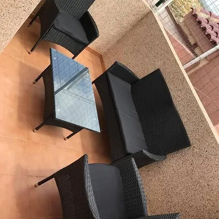 Adosado Con Piscina A 10 Minutos De 度假居 阿利坎特