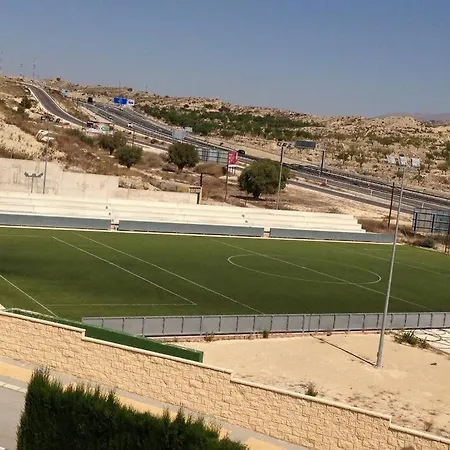 Adosado Con Piscina A 10 Minutos De 度假居 *