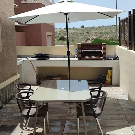 Adosado Con Piscina A 10 Minutos De 度假居 *