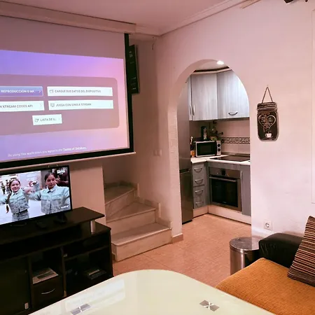 Casa vacanze Adosado Con Piscina A 10 Minutos De Alicante