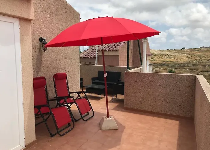 Adosado Con Piscina A 10 Minutos De Casa vacanze