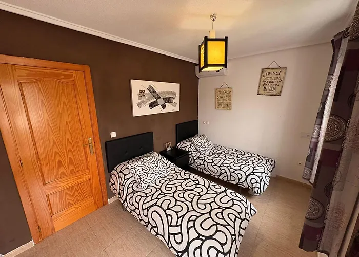 Casa vacanze Adosado Con Piscina A 10 Minutos De Alicante