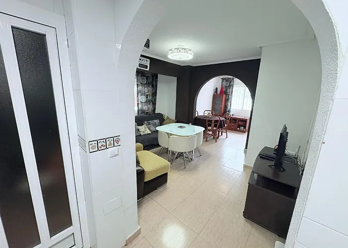 Casa vacanze Adosado Con Piscina A 10 Minutos De Alicante