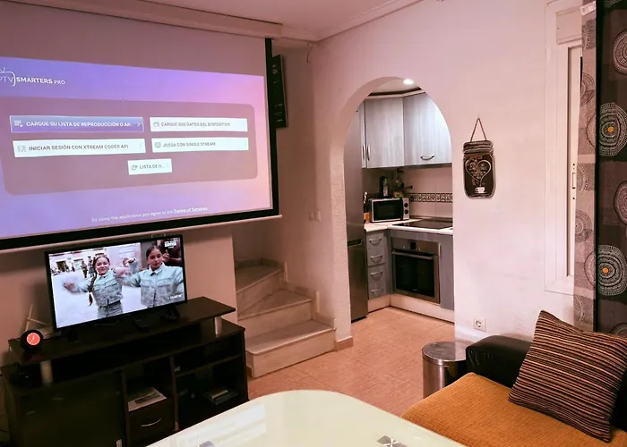 Casa vacanze Adosado Con Piscina A 10 Minutos De Alicante