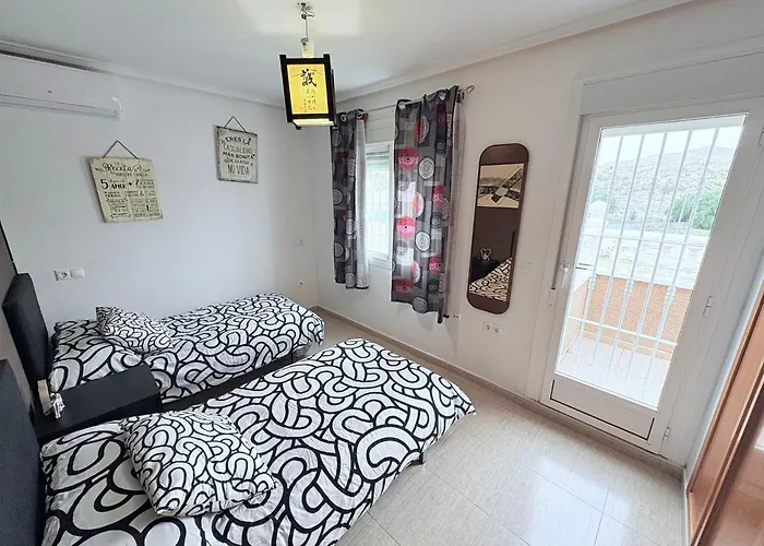 Casa vacanze Adosado Con Piscina A 10 Minutos De Alicante