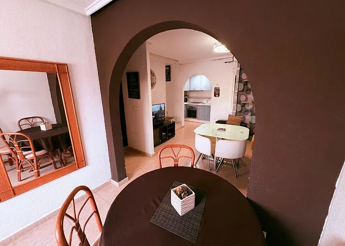 Casa vacanze Adosado Con Piscina A 10 Minutos De Alicante